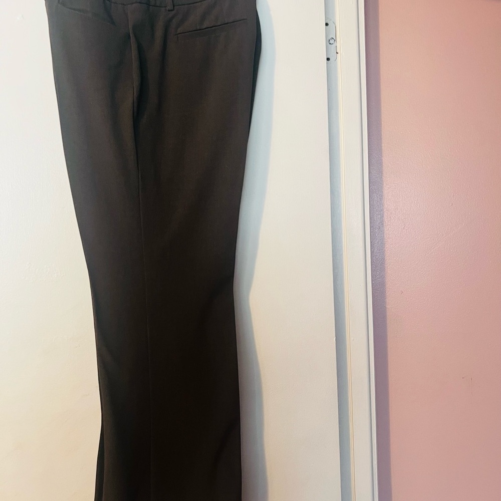 Chic Brown Trousers